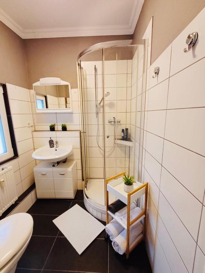 City Apartment Paderborn Apartment 6 Luaran gambar