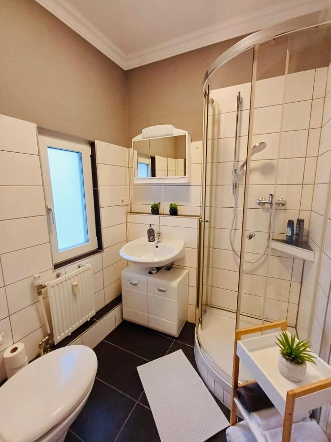 City Apartment Paderborn Apartment 6 Luaran gambar